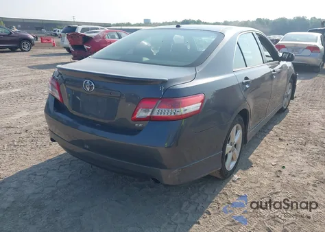 2010 Toyota Camry Se из США, поврежденный, VIN 4T1BF3EK4AU022821